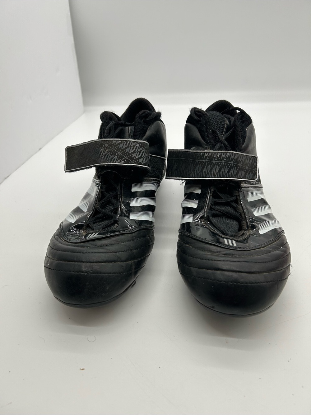 Adidas Grid Iron 3/4 Football Cleats size 13 - Picture 2 of 7